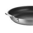 thumbnail image 3 of Cuisinart Chef's Classic Stainless Cookware 12" Skillet with Helper Handle, 3 of 3