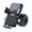 Handlebars Black, variant on Motorcycle Mobile Phone Holder Electric Vehicle Cycling Mountain Phone Stand