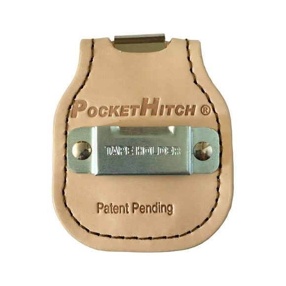 Pocket Hitch Measuring Tape Holder