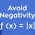 thumbnail image 3 of CafePress - Avoid Negativity T Shirt - Men's Classic Graphic Cotton T-Shirt, 3 of 4
