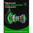 thumbnail image 3 of Auriculares Bluetooth Rythflo Bone Conduction con micrófono IPX7, 3 of 7