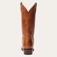 thumbnail image 4 of Men's Stetson Mossman Roper Leather Boots Handcrafted Brown, 4 of 7