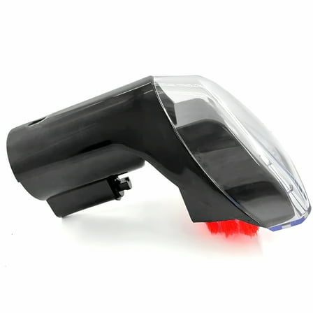 ZEPARO Upholstery Tool For Upright&Portable Carpet Cleaners For Household Supplies Cleaning Vacuum Parts Black