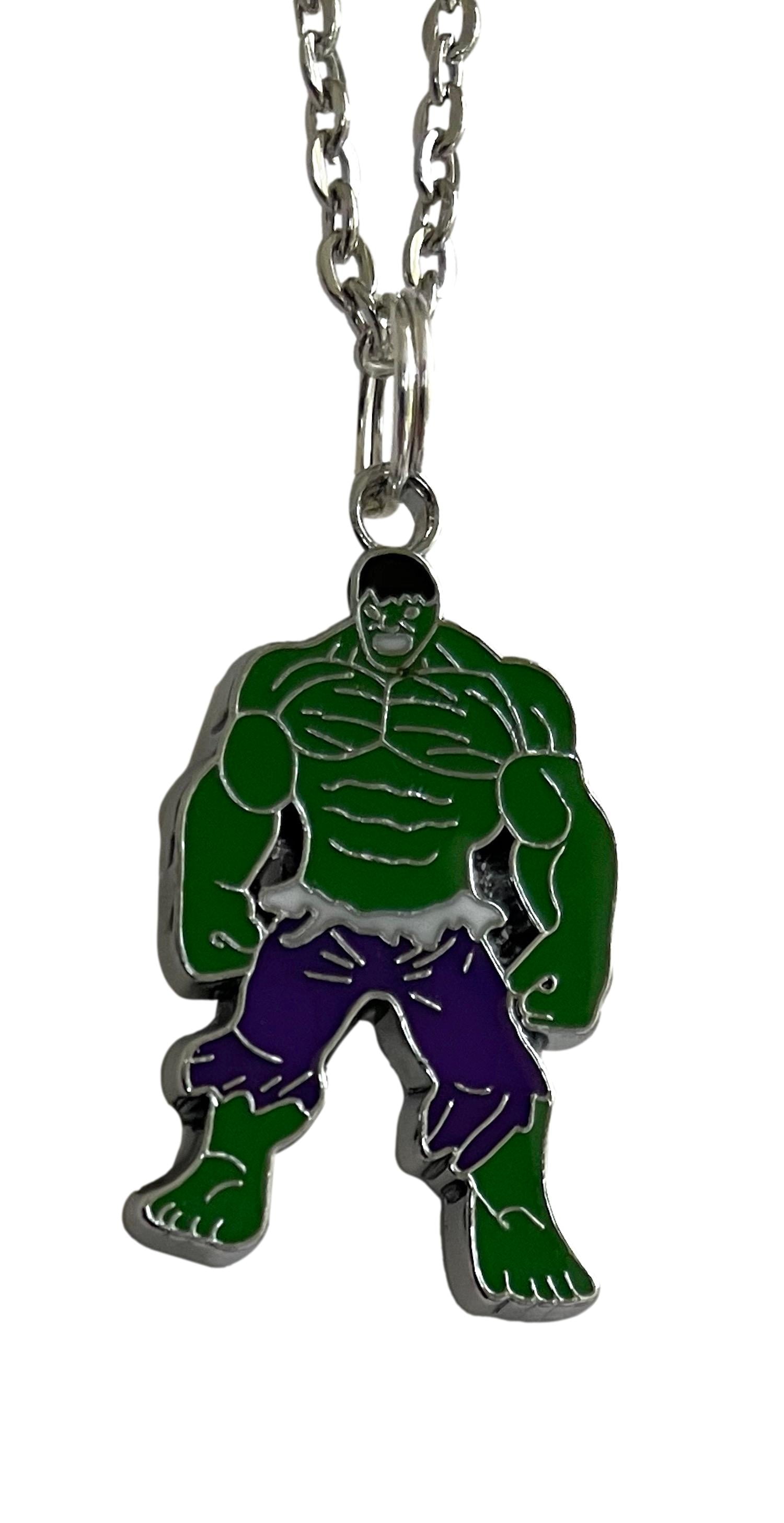 The Hulk Pendant