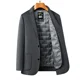 thumbnail image 3 of Nueva chaqueta de invierno con estampado de cachemira 2024, nueva chaqueta de diseñador, forro desmontable de lujo, cortavientos grueso y cálido, 3 of 5