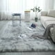 thumbnail image 4 of Home Decor Floor Mat For Living Soft Rugs Room Big Size Children's Bed House Fluffy Carpets Window Bedside Thick Carpet My Lux Decor Round, 4 of 6