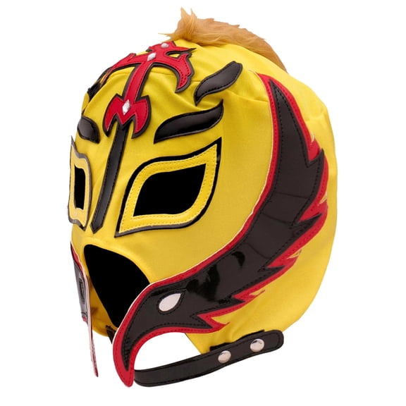 Rey Mysterio Replica Mask and Arm Tassel Set