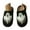 d-Black, variant on Women Comfy Slippers, Girl Furry Cozy Warm Halloween Pumpkin Slippers, Soft Flat Skull Goth Ghost Skeleton Spooky Slide Sandals Shoes Indoor OutdoorWomen Comfy Slippers