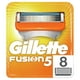 thumbnail image 2 of Cartuchos de recarga para Razor Gillette Fusion5, 8 unidades, con recortadora, 2 of 8
