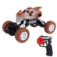 thumbnail image 1 of Coche RC HUOGUO 6149X 4WD todo terreno con neumáticos sobredimensionados, 1 of 3