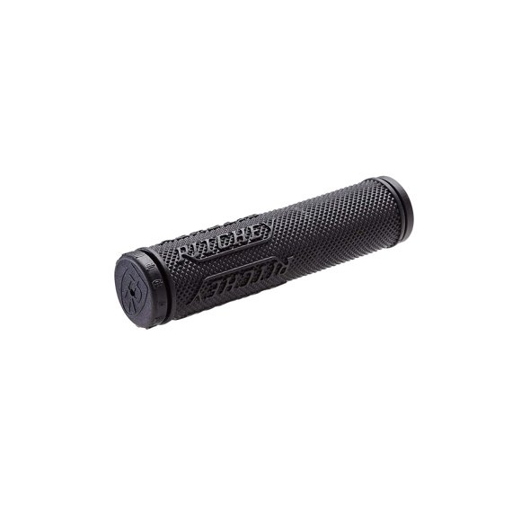 Ritchey Poignée en Caoutchouc, Noir Véritable, 125 mm