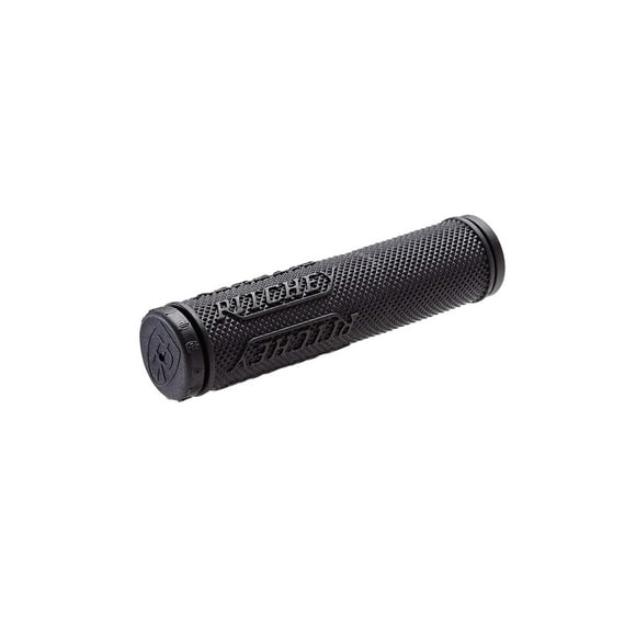 Ritchey Poignée en Caoutchouc, Noir Véritable, 125 mm