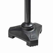 HurryCane Freedom Edition All-Terrain Cane - Black