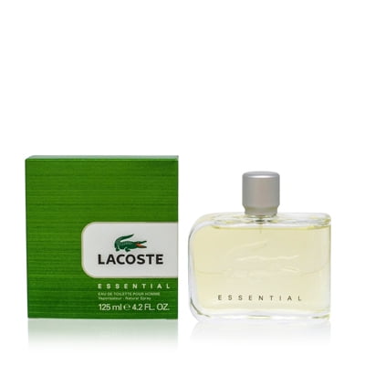 LACOSTE ESSENTIAL/LACOSTE EDT SPRAY 4.2 