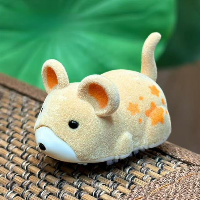 Dpityserensio Cats Toy Simulated Animals Automatic Movements Interactive Cats Toy For Indoor Floor Table Use Automatic Moving Toy Quirky Pet Interactive Tools