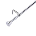 thumbnail image 3 of Cortinero Ajustable Novacort Metal Plata 76-122 Cm, 3 of 3