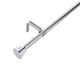 thumbnail image 3 of Cortinero Ajustable Novacort Metal Plata 76-122 Cm, 3 of 3
