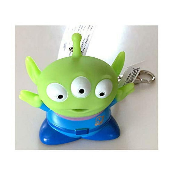 Disney Parks Toy Story Alien Light Up Keychain