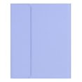 thumbnail image 3 of Funda con teclado Touchpad para Ipad Pro 112021/2020, teclado inalámbrico Bluetooth desmontable morado con panel táctil, silicona inteligente., 3 of 4