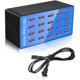 thumbnail image 1 of wonima44 USB Charging Station, 20-Port 100W/20A Multi-USB Charger Station for Smartphones, Tablets, and Other Devices, 1 of 1