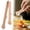pink, variant on USUERY Snack Clip For No Dirty Hands Potato Chip Clip Holder Lazy Drama Artifact Kitchen Multi Functional Chip Snack Clip Home