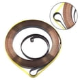 thumbnail image 4 of 1* Recoil Pull Starter Spring Replacement for 45cc 52cc 4500 5200 Chinese Chainsaw, 4 of 8