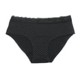 thumbnail image 3 of Culottes Hipster en Coton Spandex Imprimé pour Femmes Lot de 6, 3 of 4