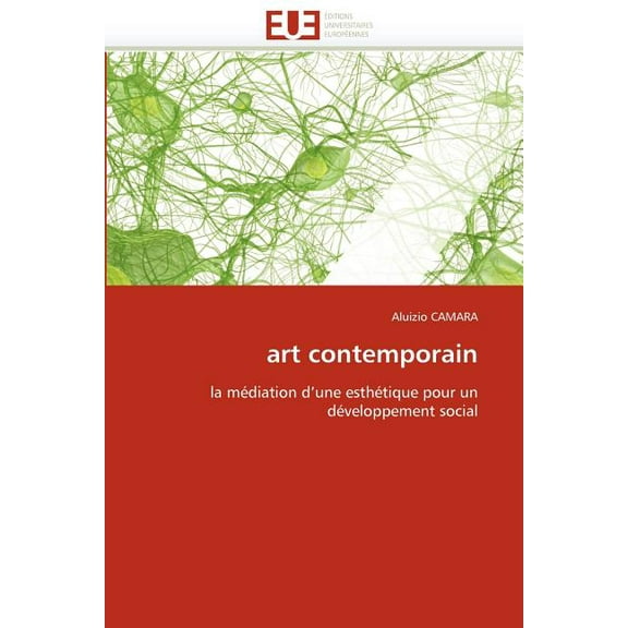 Art Contemporain (Paperback)