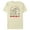 Cream, variant on Men's Nintendo Super Mario Donkey Kong Kanji King  Graphic Tee White Medium