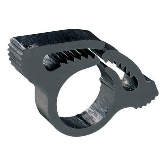 Orbit 5 pk Drip Irrigation System 1/4" Tubing High Water Pressure Clamp - 69710