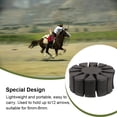 thumbnail image 3 of Advancent Inserte el soporte de Universal de alto rendimiento Estuche Portador de protección Soportes de descanso Separador flexible Deportes  12PCS, 3 of 6