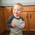 thumbnail image 6 of The First Years Bluey Take & Toss Toddler Straw Cups - Spill Proof Toddler Sippy Cups with Snap On Lids and Straws - Bluey Gifts and Bluey Party Supplies - 10 Oz - 10 Count, 6 of 6