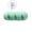 Green, variant on WNFJR Cable Clips Cord Organizer for Desk, 3 Slots Silicone Adhesive Cord Holders Organizer Cable Management for USB Charging Cable, Green