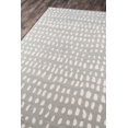 thumbnail image 4 of Novogratz DELMADEL11GRY3656 Hand Tufted Delmar Rectangle Rug, Grey - 3 ft. 6 in. x 5 ft. 6 in., 4 of 4