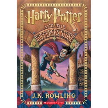 J. K. Rowling: Harry Potter and the Sorcerer's Stone (Harry Potter, Book 1) (Paperback)