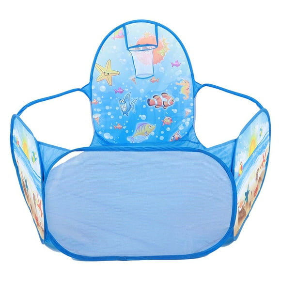 Play Tent, Pool Tent, Cartoon For Toddler Kid Ball Pool Tent