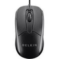 thumbnail image 4 of Belkin F5M010QBLK Belkin F5M010QBLK USB Wired Optical Mouse, 4 of 8