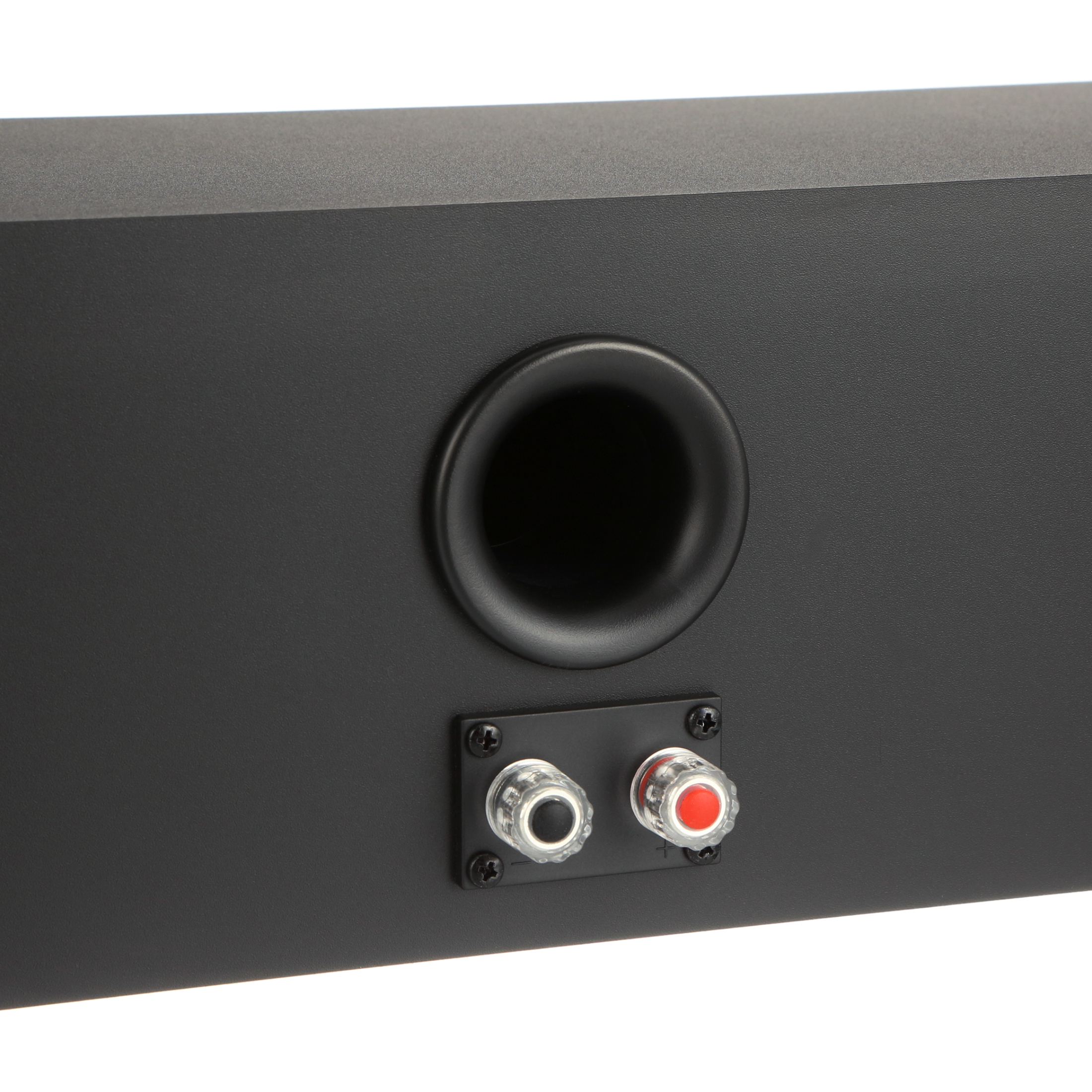 Sony SSCS8 2-Way 3-Driver Center Channel Speaker - Black - image 5 of 5
