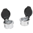 thumbnail image 4 of Lighter Plug Cover, Durable ABS Wearproof 20983936 Dash Outlet   for Car, 4 of 8