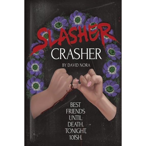 Slasher Crasher (Paperback)