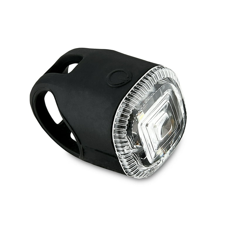Concord LED Mini Bicycle Light Set, 25 Lumens photo 4