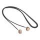 thumbnail image 1 of BESTYASH De Silicona Suave Negro Para Auriculares Compatible Con Beats Studio Buds Y Uso Deportivo, 1 of 8