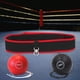 thumbnail image 5 of Pelota Entrenamiento Boxeo Con Diadema para Mejorar La Velocidad Del Equipo Boxeo (2 Pelotas), 5 of 9