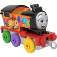 thumbnail image 4 of Thomas & Friends Toy Train, Celebration Nia Diecast Metal Engine for Preschool Kids, 4 of 6