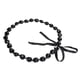 thumbnail image 5 of Collar Leis Cinta Lazo Resina Nuez Símbolo Buena Suerte Kukui, 5 of 7