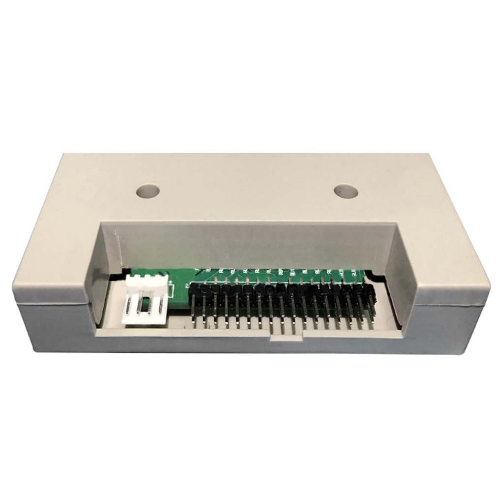 USB Floppy Disk Reader Drive 3.5in External 1.44 MB FDD Diskette Drive for Windows 7/8/2000 Plug N for Play No for Extra