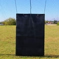 thumbnail image 1 of CimarronSports CMW-6x8RBS Cimarron 6x8 Rubber Backstop, 1 of 3