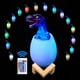 thumbnail image 2 of Luz nocturna de dinosaurio para niños, lámpara de dinosaurio 3D, luz nocturna LED con control remoto, 16 colores RGB, regalos del Festival de Juguetes de Dinosaurios para niños (Tyrannosaurus Rex), 2 of 5