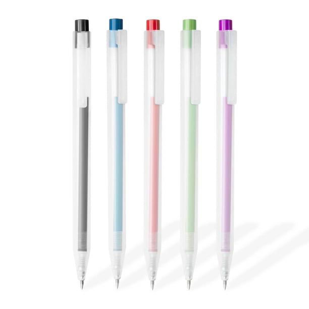 Paquete 330 piezas Bolígrafo plástico ligero verde 1 x 14.5