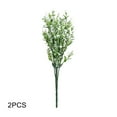 thumbnail image 2 of ZheElen 2x Artificial Plant Versatile And Wide Range Of Uses For Any Space Realistic pink 1Set, 2 of 6